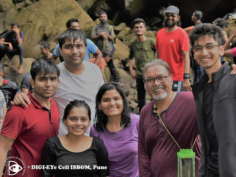 ISB&M Infrastructure photo 17